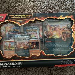 Charizard Ex