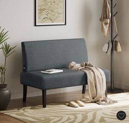 Sofa with USB ports