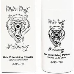WHITE WOLF HAIR VOLUMIZER