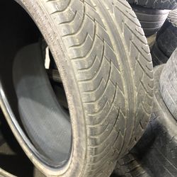 295/35/24 used tire