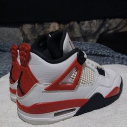 Jordan's Red Cement 5y 