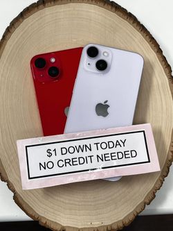 Apple IPhone 14 6.1 -PAYMENTS AVAILABLE-$1 Down Today 