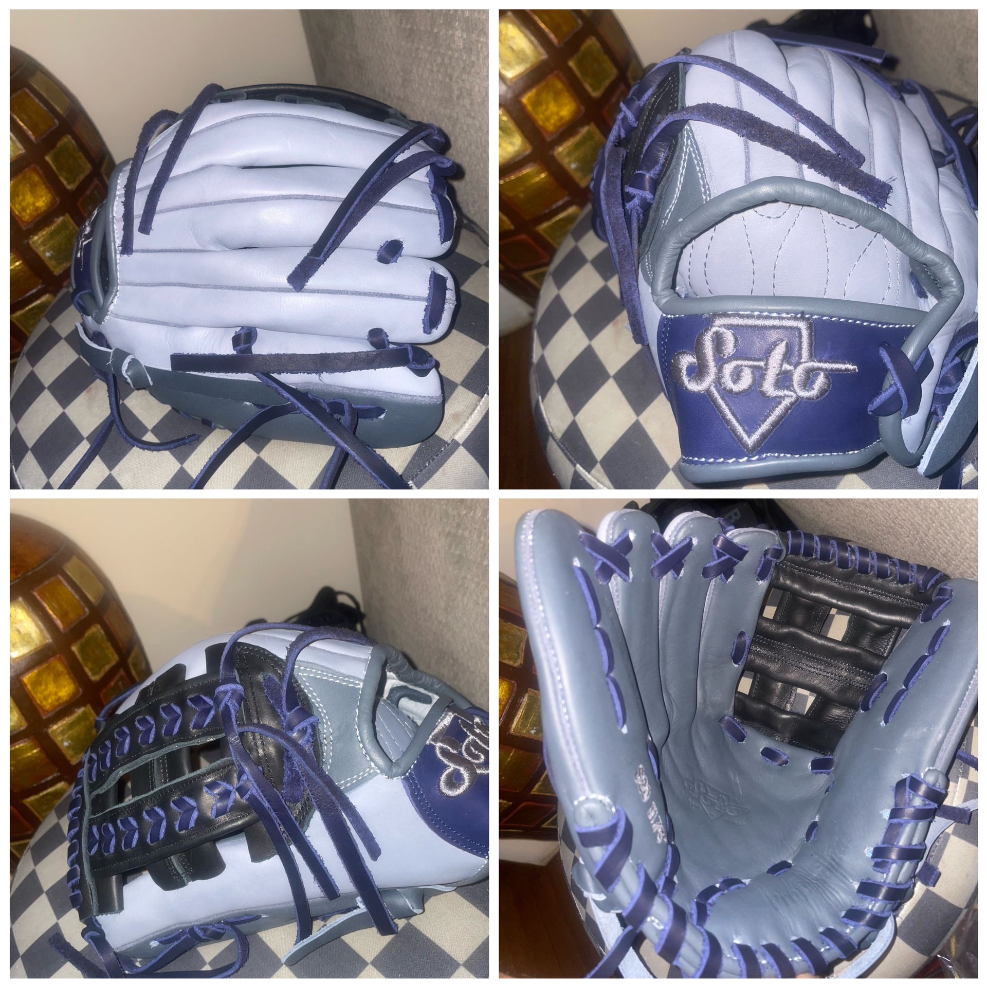 Left Handed Glove