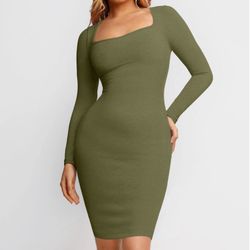 popilush midi dresses, MED ,LARGE ,X-L
