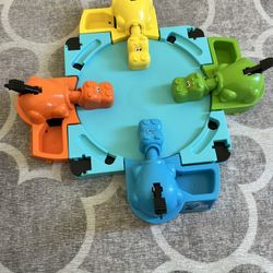 Hungry Hippo
