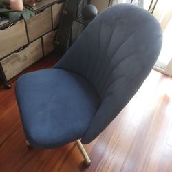 Office Chairs 2 Blue