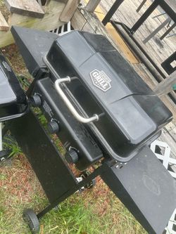 Propane grill