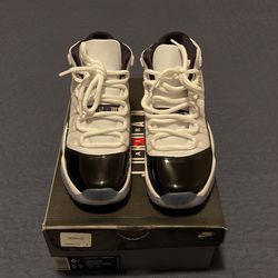 Retro Jordan 11’s Concords Size 6y