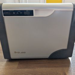 Brevino Portable Fridge 