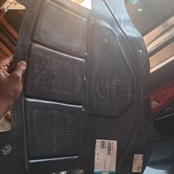 Dodge Charger Splashshield