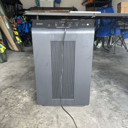 HEPA air purifier