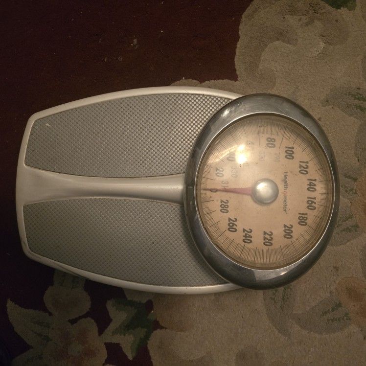 Weight Scale 