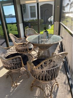 Unique Patio Furniture