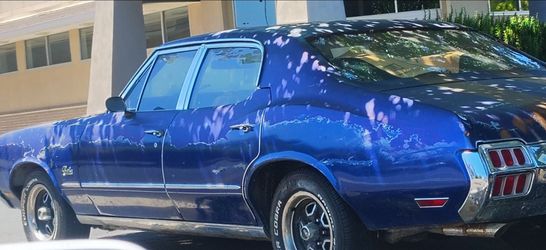 Project 70 Cutlass 4 sale $5000 obo