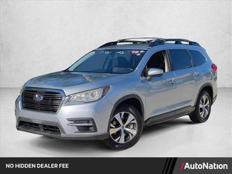 2019 Subaru Ascent