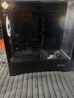 Skytech Gaming PC Case – Empty Mid Tower