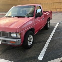 Nissan Hard Body!!!! 93