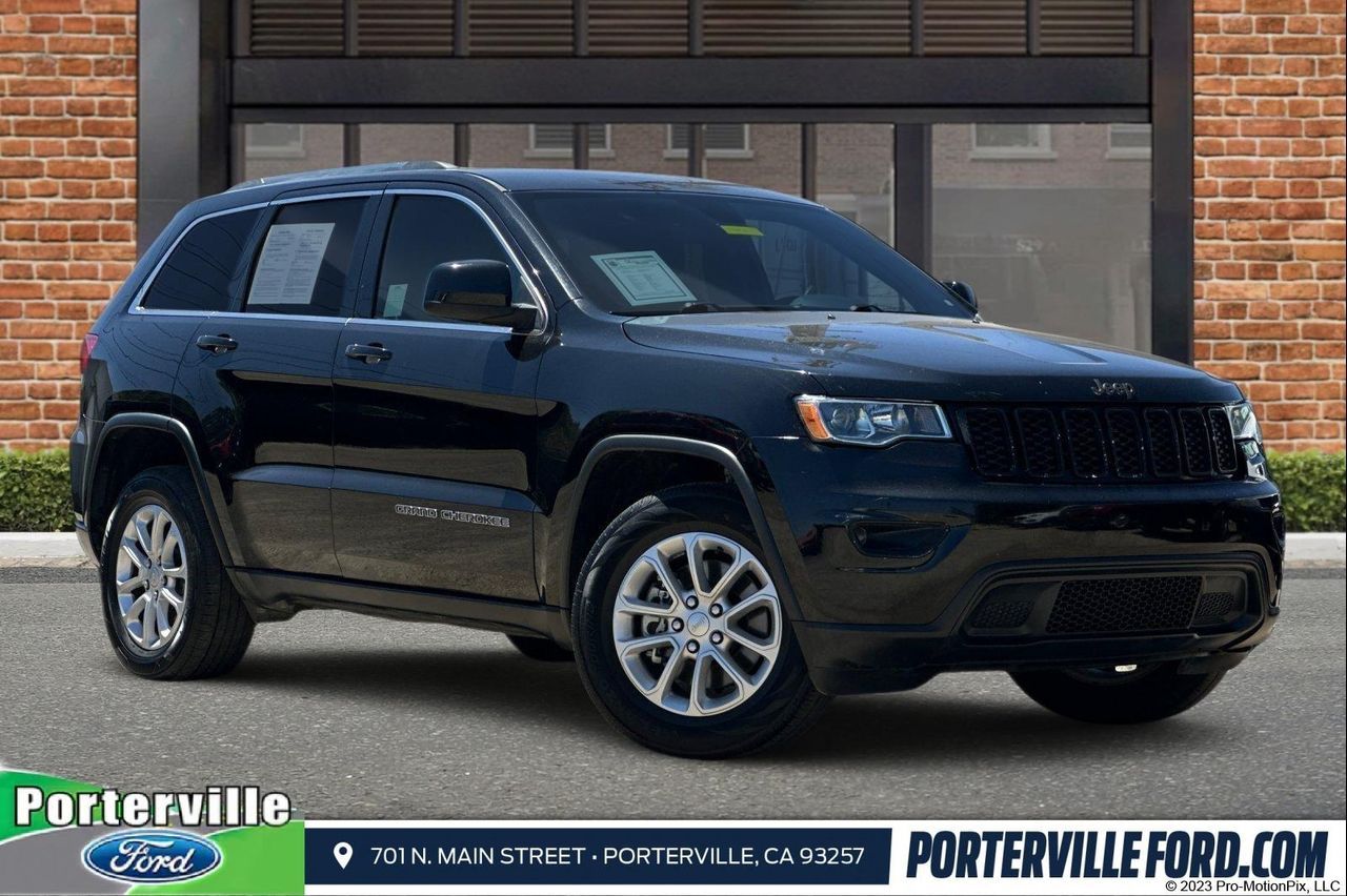 2021 Jeep Grand Cherokee