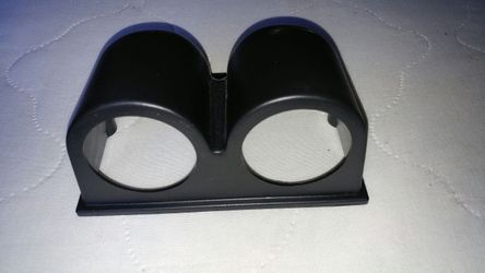 Universal double gauge pod .