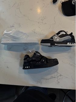 Louis Vuitton LV Trainer Sneakers