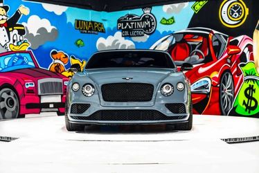 2017 Bentley Continental
