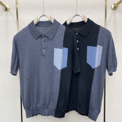 Hermes Men’s Polo Shirt 2026 New 