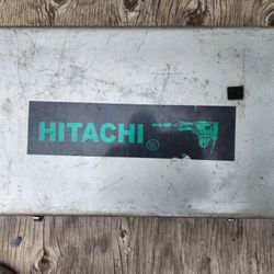 Hitachi Hammer Drill
