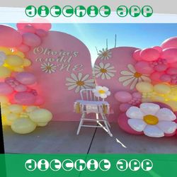 Decorate with Lively Balloons for Festive Events! special him