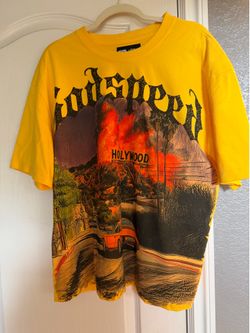 Godspeed 🔥 tee (Sz Medium New)