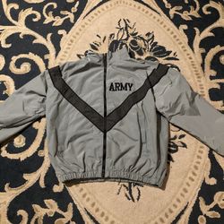 ARMY TPFU jacket (reflective lines)