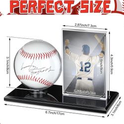 Baseball Display Holder 