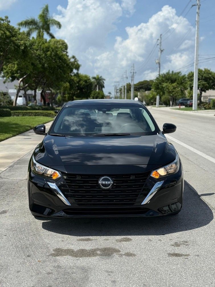 2024 Nissan Sentra