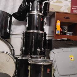 Premier Vintage Drum Set 