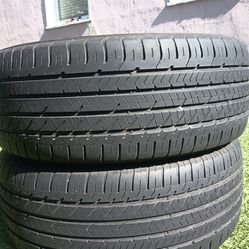 255-50R19 Goodyear Eagle Sport