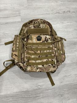 High Speed Daddy Backpack