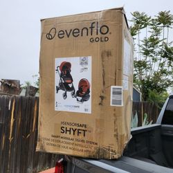 Evenflo Gold Shyft Stroller 