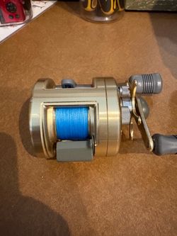 Shimano calcutta 250