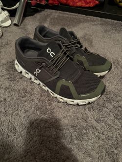 On cloud shoes size 10 30$