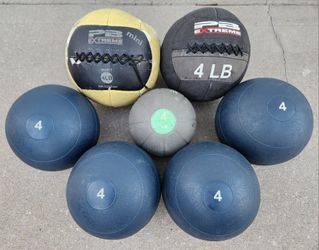 Medicine Wall Slam Jam Balls 4lbs