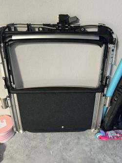 Sunroof Track For Is250 Lexus 