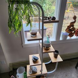 7 tier Plant stand