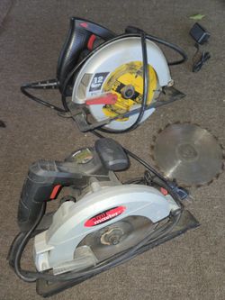 Circular Saws