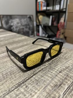 Sunglasses Yellow Tint - Brand New