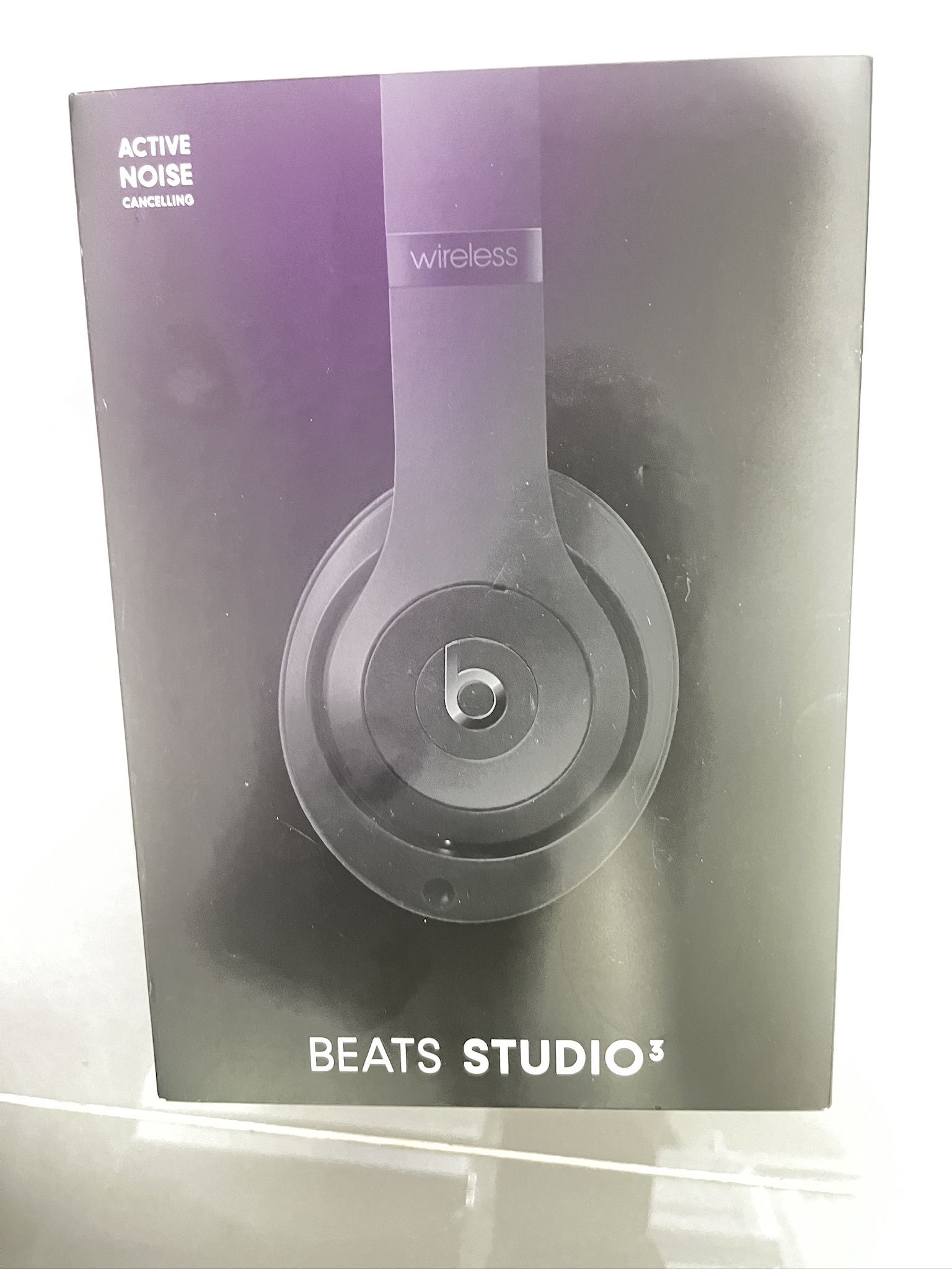Apple Beats Studio 3
