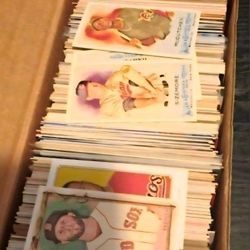 Baseball Cards 
