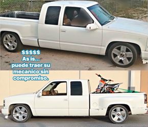 1996 Chevrolet 1500
