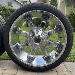 5 Lug Nut Rims/ Rines De 5 birlos (5x5)/ (5x127)