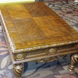 Vintage Wooden Table