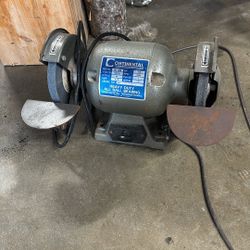 Continental Grinder