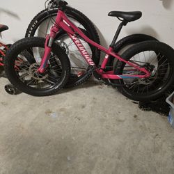 20 Inch Girls Specialized Riprock Bike